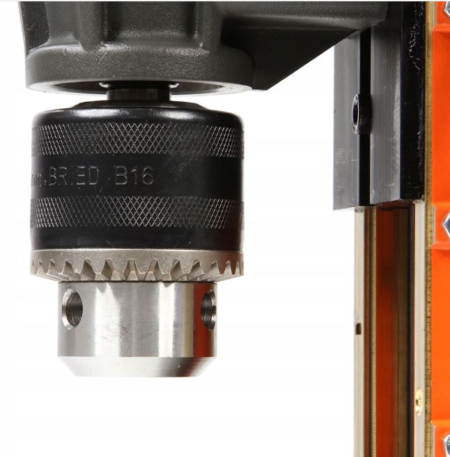 Wiertarka magnetyczna stołowa MAR-POL gwinciarka magnesowa 11500N 1480w 1szt.