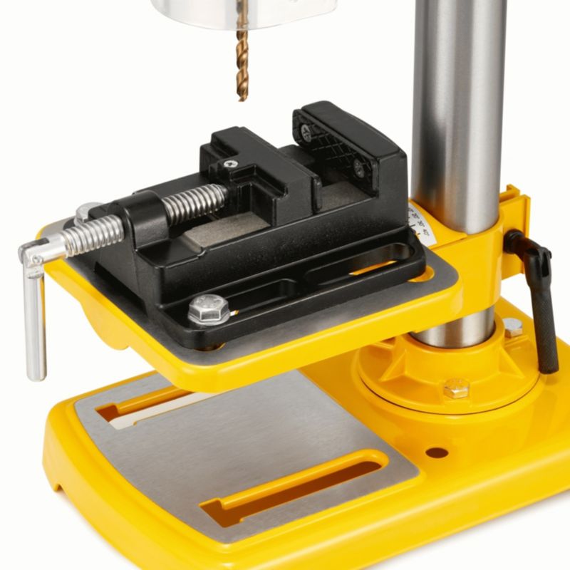 Wiertarka stołowa kolumnowa pionowa 1650W imadło HIGHER 1 szt