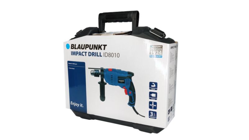 Wiertarka udarowa Blaupunkt 710 W ID8010 1 szt.