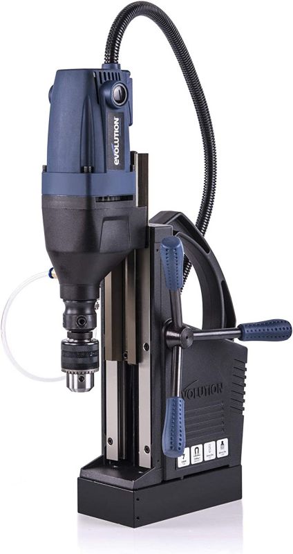 Wiertarka ze stopą magnetyczną Evolution S28 MAG Heavy Duty 1 szt.