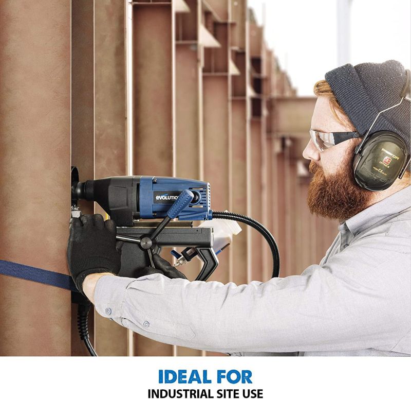Wiertarka ze stopą magnetyczną Evolution S28 MAG Heavy Duty 1 szt.