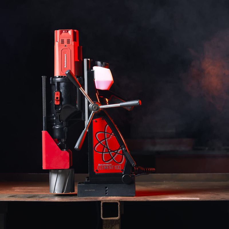 Wiertarka ze stopą magnetyczną Rotabroach ELEMENT 100 - 1 szt.