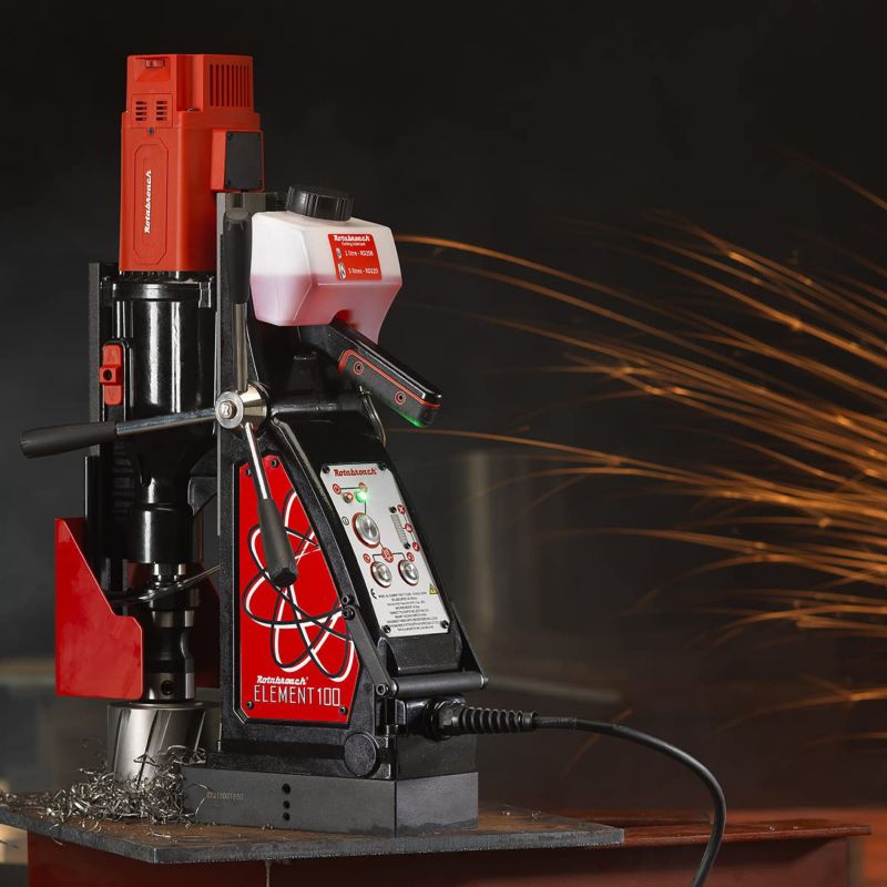 Wiertarka ze stopą magnetyczną Rotabroach ELEMENT 100 - 1 szt.
