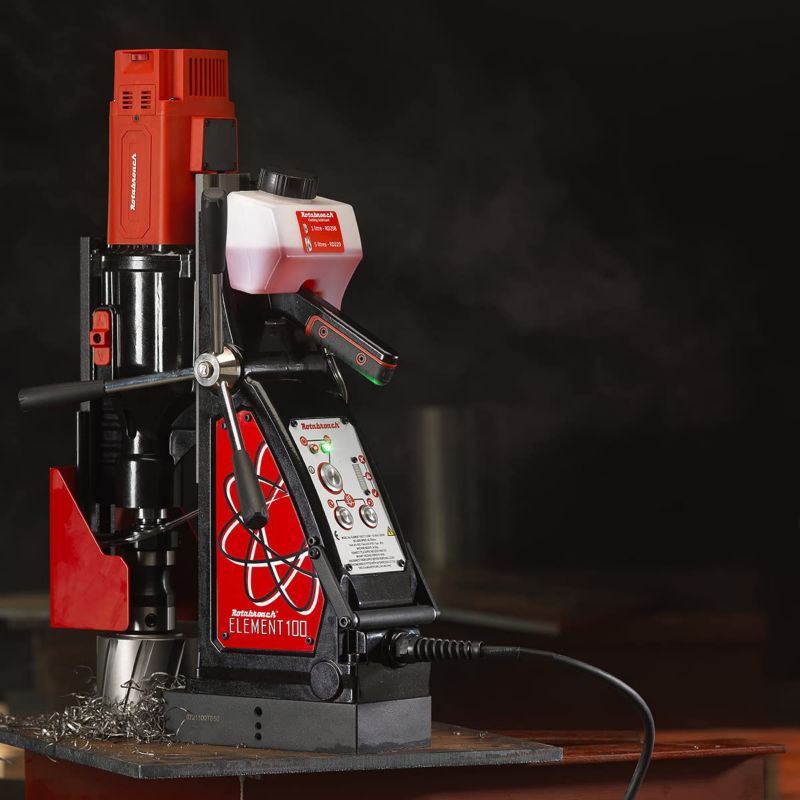 Wiertarka ze stopą magnetyczną Rotabroach ELEMENT 100 - 1 szt.