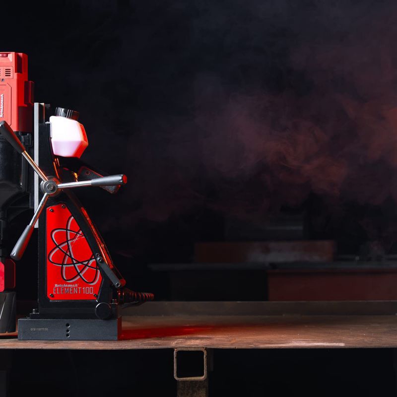 Wiertarka ze stopą magnetyczną Rotabroach ELEMENT 100 - 1 szt.