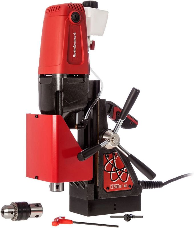Wiertarka ze stopą magnetyczną Rotabroach ELEMENT 40 - 1 szt.