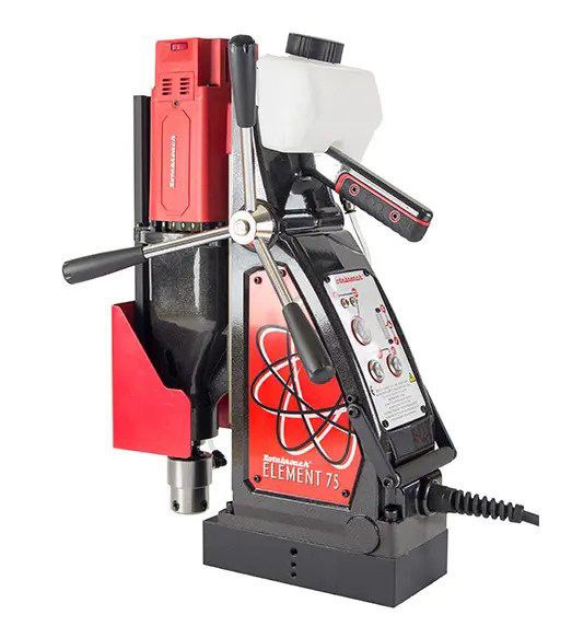 Wiertarka ze stopą magnetyczną Rotabroach ELEMENT 75 - 1 szt.