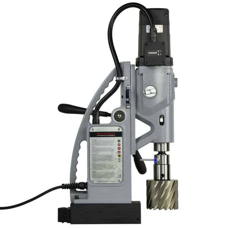 Wiertarka ze stopą magnetyczną VERTICAL EUROBOOR ECO.100S+/T - 1 szt.