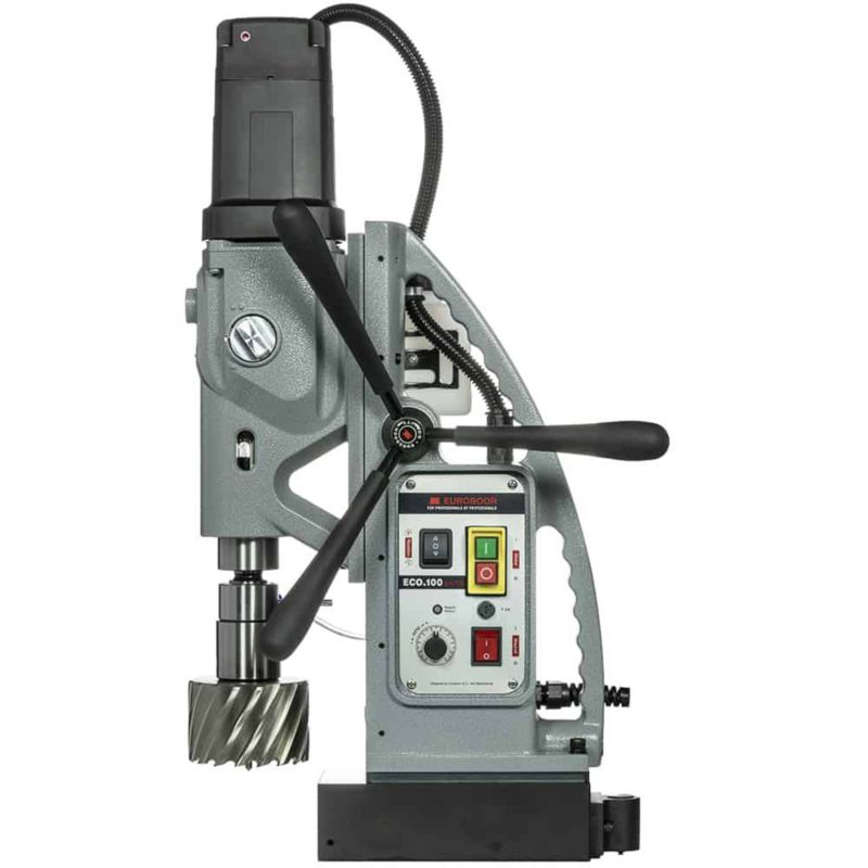 Wiertarka ze stopą magnetyczną VERTICAL EUROBOOR ECO.100S+/TD - 1 szt.