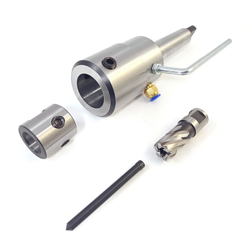 Wiertarka ze stopą magnetyczną VERTICAL EUROBOOR ECO.100S+/TD - 1 szt.