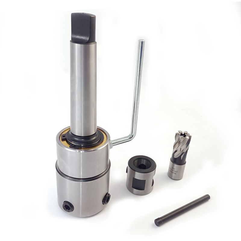 Wiertarka ze stopą magnetyczną VERTICAL EUROBOOR ECO.100S+/TD - 1 szt.
