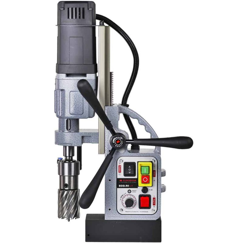 Wiertarka ze stopą magnetyczną VERTICAL EUROBOOR ECO.50+/T - 1 szt.