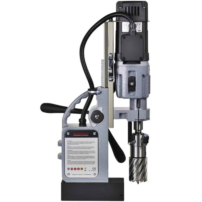 Wiertarka ze stopą magnetyczną VERTICAL EUROBOOR ECO.50+/T - 1 szt.