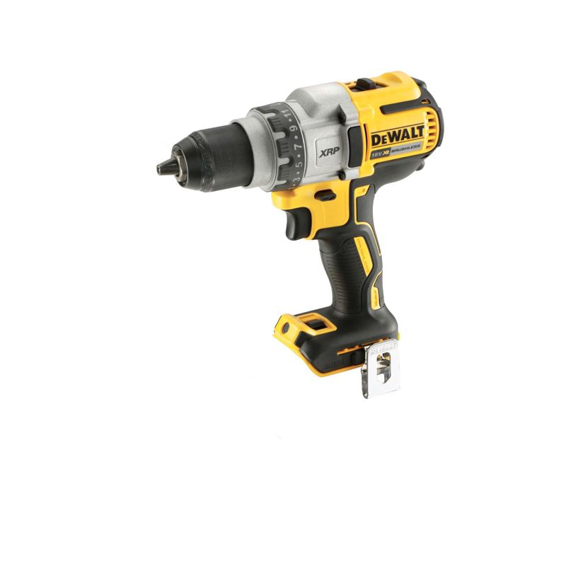 Wiertarko-wkrętarka DeWalt z silnikiem bezszcz. 18v xr li-ion 1 szt.