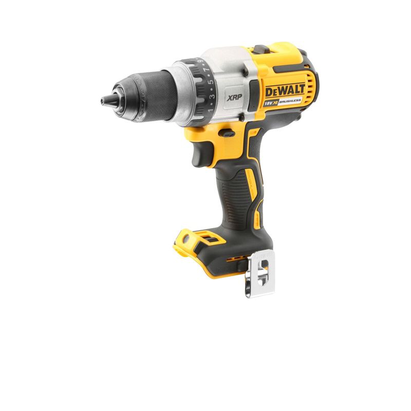 Wiertarko-wkrętarka DeWalt z silnikiem bezszcz. 18v xr li-ion 1 szt.