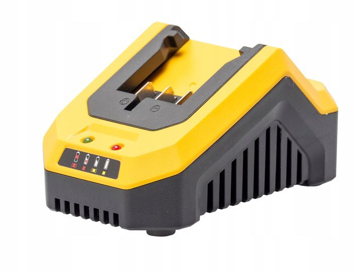 Wiertarko-Wkrętarka Kaltmann Titanium KTI-WWU 2.0SET Akumulator 2.0Ah + Ładowarka 1 szt.