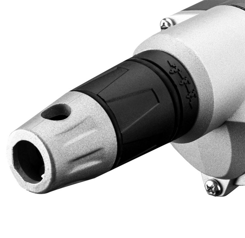 Wiertarko-wkrętarka sieciowa GRAPHITE 520W, obroty 0-4200/min walizka 1 szt
