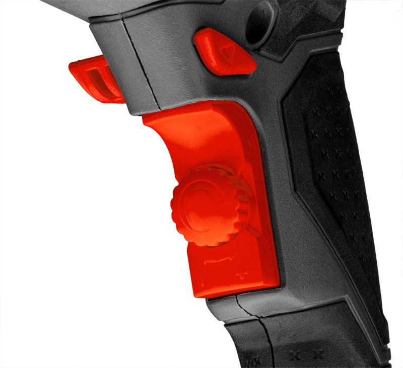 Wiertarko-wkrętarka sieciowa GRAPHITE 520W, obroty 0-4200/min walizka 1 szt