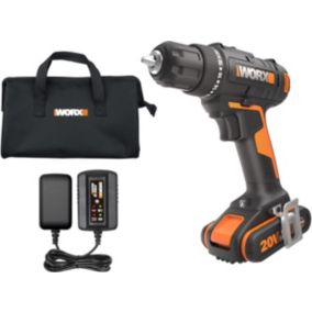 Wiertarko-wkrętarka WORX WX100 1 szt.