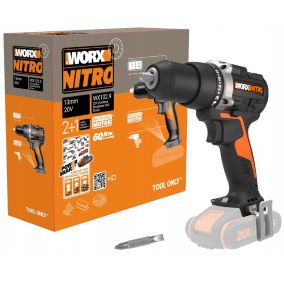 Wiertarko-wkrętarka WORX WX102.9 1 szt.
