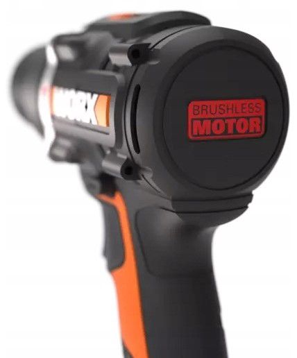 Wiertarko-wkrętarka WORX WX352.9 1szt
