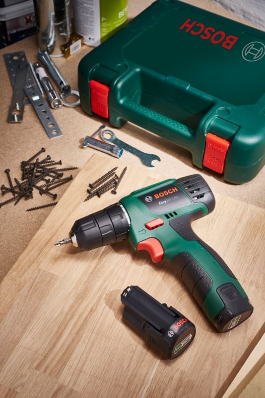 Bosh best sale easydrill 1200