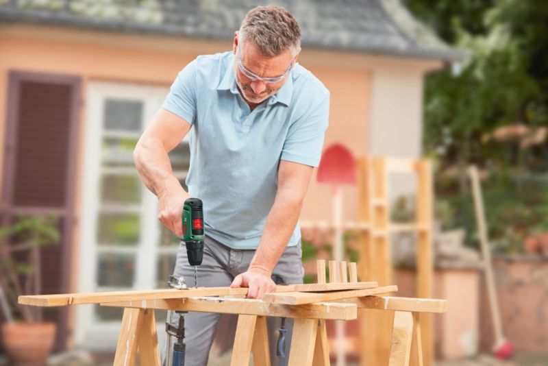 Wiertarko-wkrętarka akumulatorowa Bosch Easydrill 1200