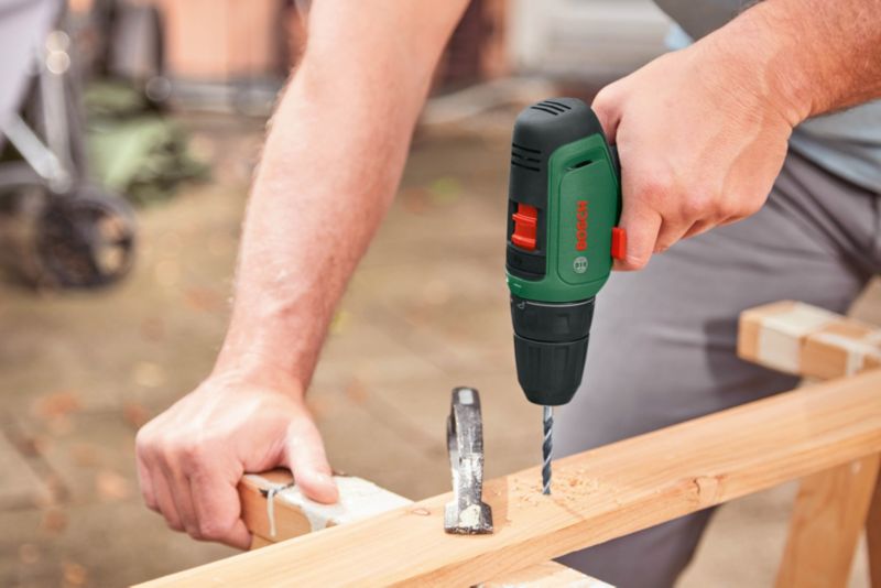Wiertarko-wkrętarka akumulatorowa Bosch Easydrill 1200