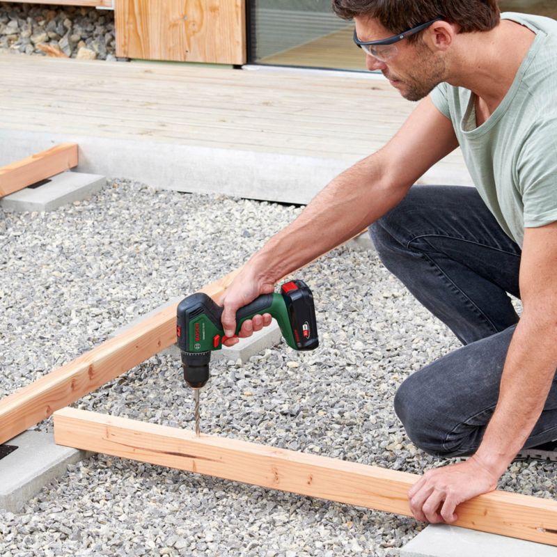Wiertarko-wkrętarka akumulatorowa Bosch UniversalDrill 18 V - 60 bez akumulatora