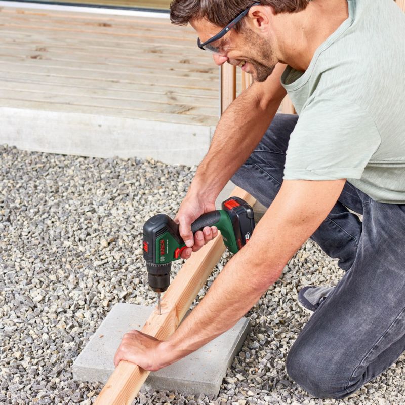 Wiertarko-wkrętarka akumulatorowa Bosch UniversalDrill 18 V - 60 bez akumulatora