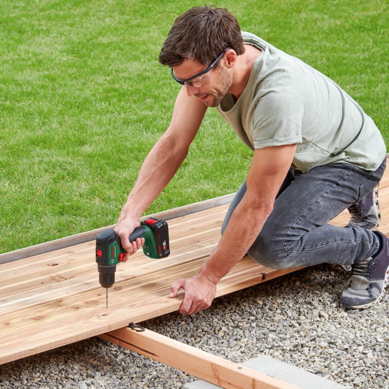 Wiertarko-wkrętarka akumulatorowa Bosch UniversalDrill 18 V - 60 bez akumulatora
