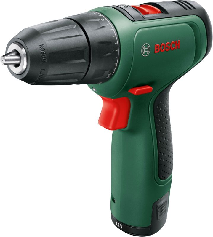 Wiertarko-wkrętarka Bosch Easydrill 1200 + xline