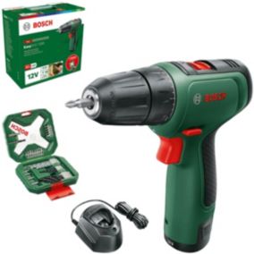 Wiertarko-wkrętarka Bosch Easydrill 1200 + xline