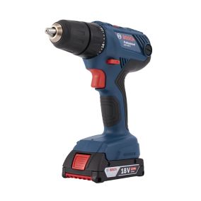 Wiertarko-wkrętarka Bosch professional GSR 180LI 2 x 2,0 Ah