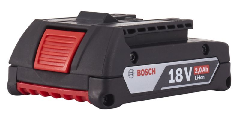 Wiertarko-wkrętarka Bosch professional GSR 180LI 2 x 2,0 Ah