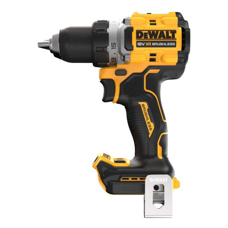 Wiertarko-wkrętarka DeWalt 18V XR 90 Nm bez akumulatora