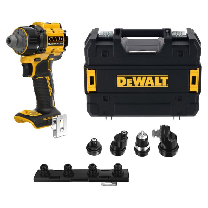 Wiertarko-wkrętarka DeWalt DCD803NT-XJ 18V