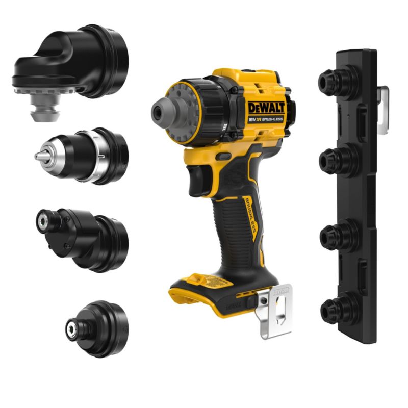 Wiertarko-wkrętarka DeWalt DCD803NT-XJ 18V