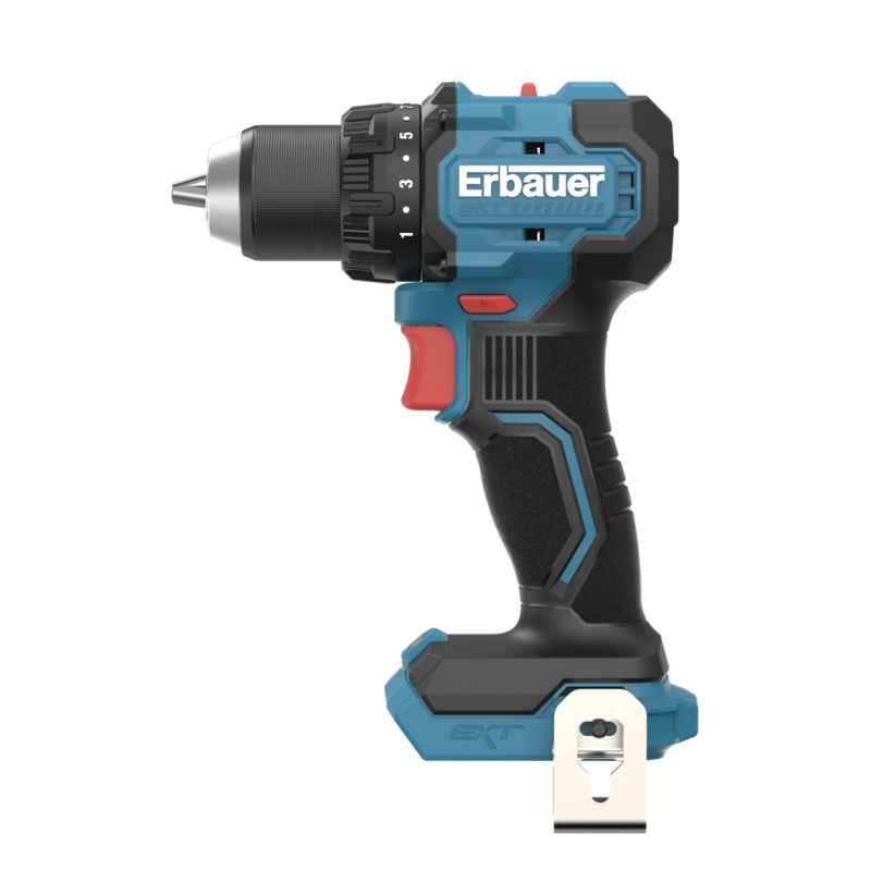 Wiertarko-wkrętarka Erbauer G2 18 V bez akumulatora