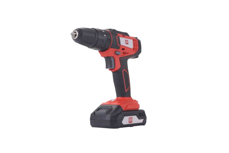 Wiertarko-wkrętarka Performance Power 18 V 1 x 1,5 Ah