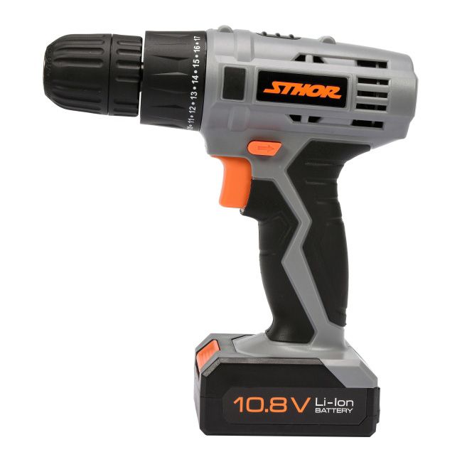Wiertarko-wkrętarka Sthor Li-Ion 10,8 V