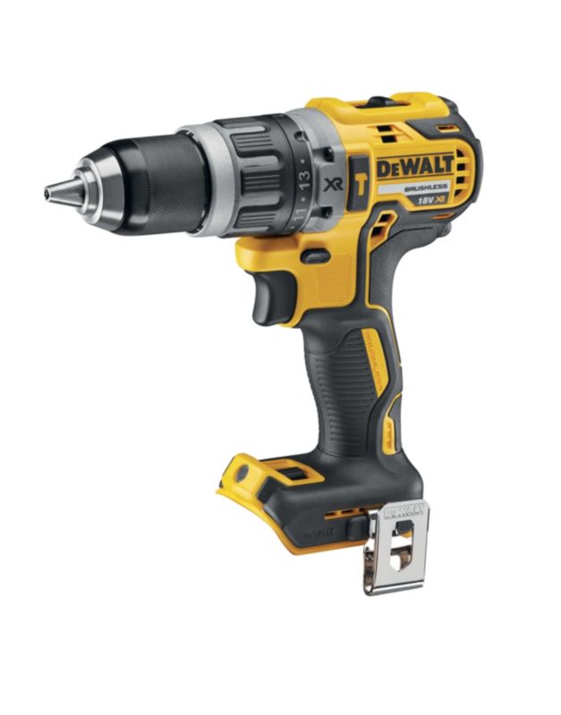 Wiertarko-wkrętarka udarowa DeWalt 18V 1 x 2Ah