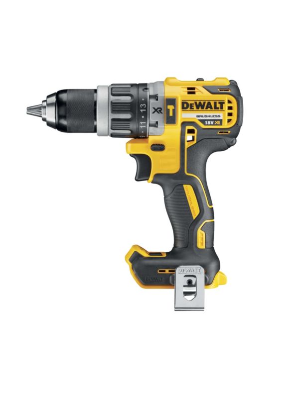 Wiertarko-wkrętarka udarowa DeWalt 18V 1 x 2Ah