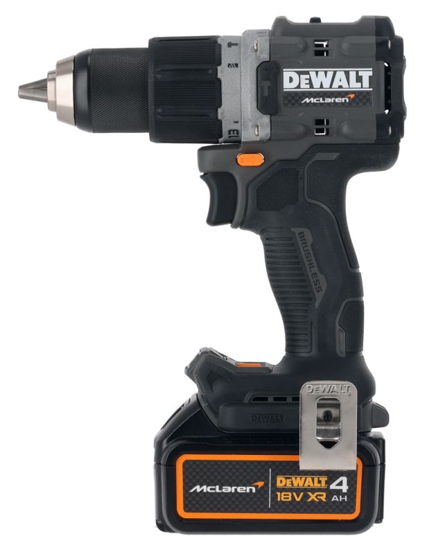 Wiertarko-wkrętarka udarowa DeWalt McLaren 18 V 1 x 4,0 Ah