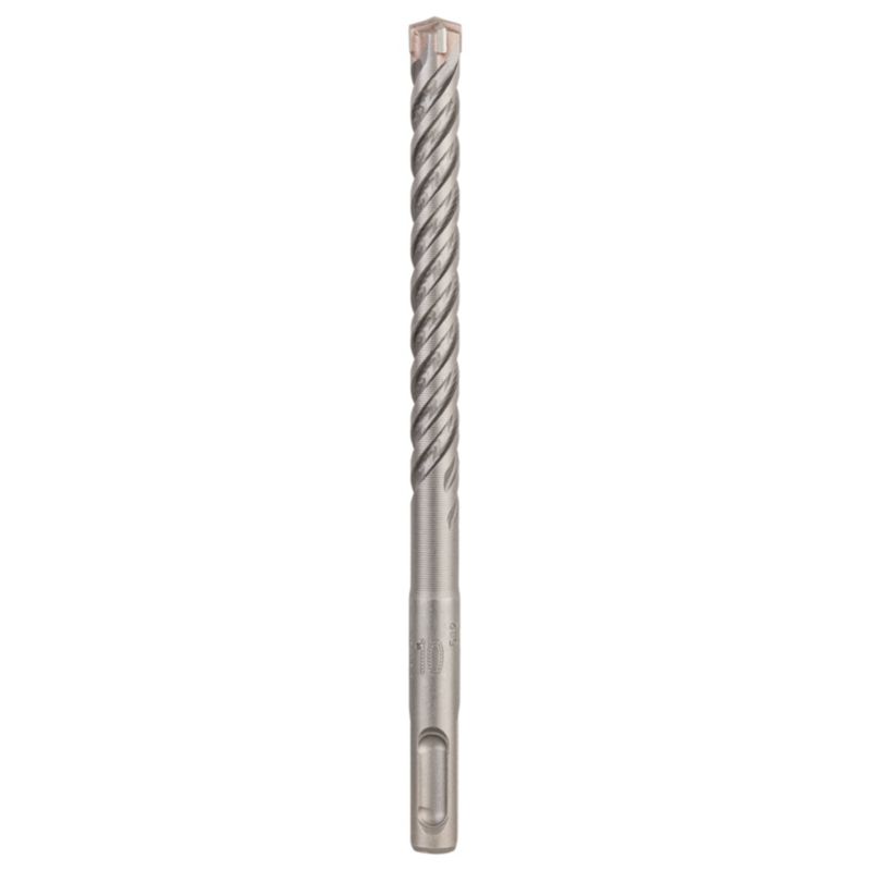 Bosch 1x Wiertło PRO SDS plus-5X (do Beton zbrojony, Beton, Ø 10,00 mm, Professional Akcesoria Wiertło do młota)