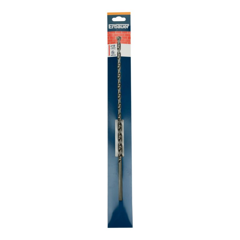 Wiertło do betonu Erbauer 12 x 400 mm