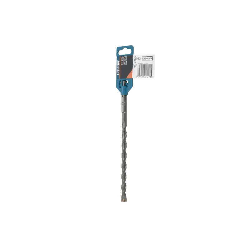 Wiertło do betonu SDS Plus Erbauer 10 x 210 mm