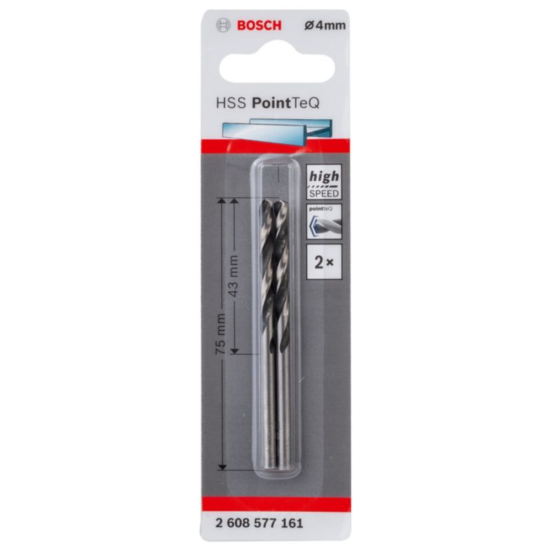 Wiertło do metalu Bosch Professional 4 mm