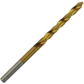 Wiertło do metalu Erbauer TiN HSS 5,2 mm