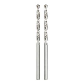 Wiertło HSS Mac Allister 2,5 mm 2 sztuki